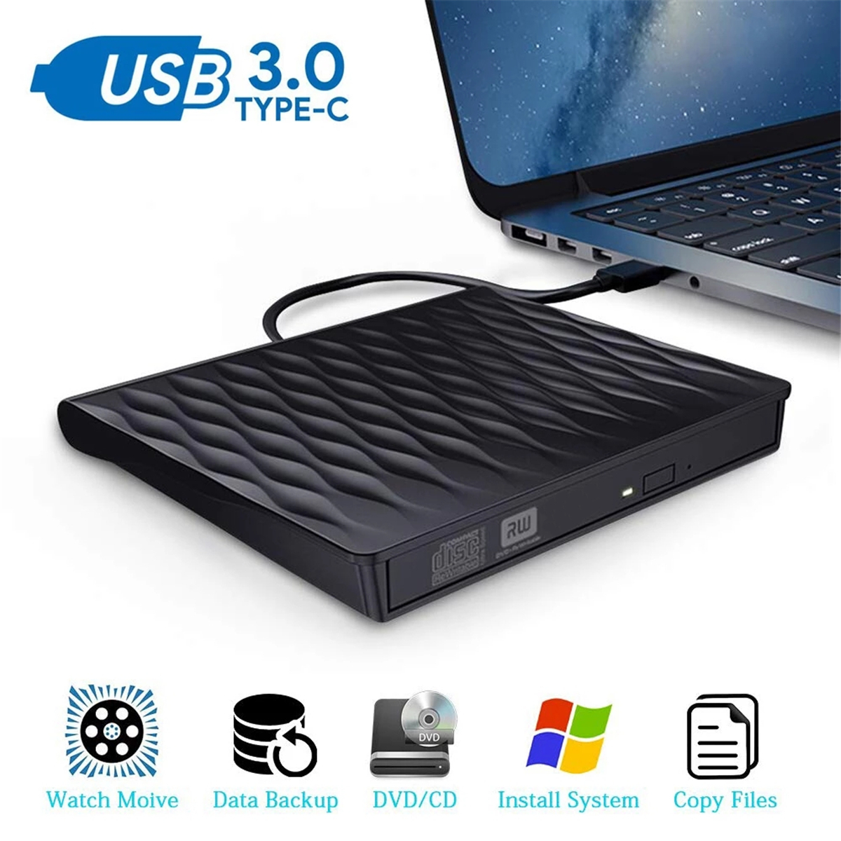 Externe-DVD-optische-Laufwerke-High-Speed-USB-30-CD-DVD-Laufwerk-fuumlr-Laptop-Desktop-tragbarer-Sli-1919741-1